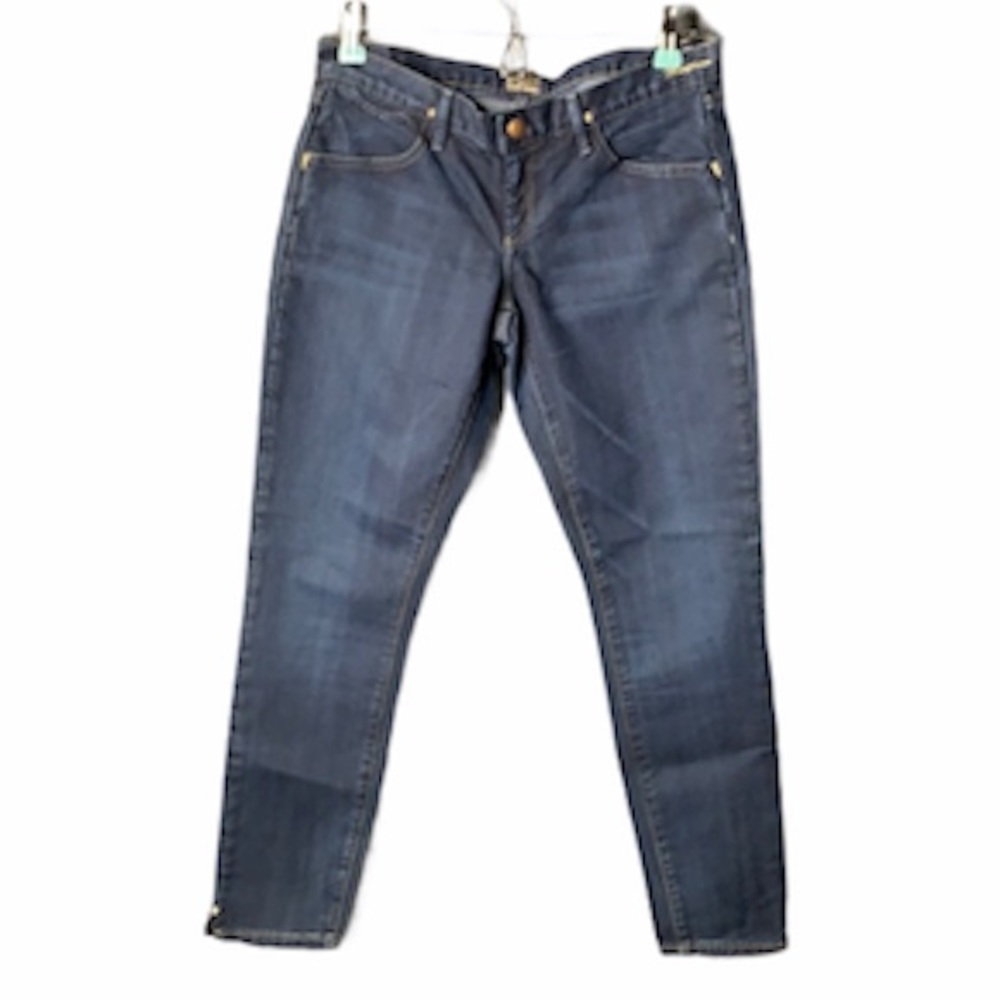 Goldsign Dark Wash Mayhem Skinny Jeans Size 28